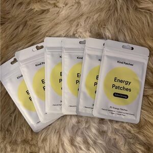 Kind Patches Energy Patches Extra Strong ‼️6 PACK ‼️